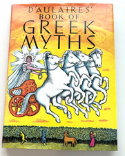 D'Aulaires Book of Greek Myths by Edgar Parin d'Aulaire and Ingri d'Aulaire... picture