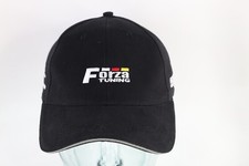 Vintage Streetwear Spell Out Forza Tuning Nippon Racing Hat Cap Black Adjustable picture