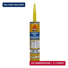 SIKA - Sealant - Sikaflex Concrete Fix - Limestone - Elastic sealant for Cracks picture