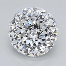 LAB GROWN CVD Diamond 6X6 MM PORTUGUESE D Color VVS1 Clarity GIE CERTIFIED picture