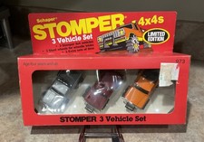 Schaper Stomper 4x4 3 Vehicle Set Limited Edition #973 Very Rare Sealed Box 1983 picture