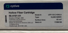 GE Cytiva Hollow Fiber Ultrafiltration Cartridge UFP-10-C-H24LA - 56-4101-01 picture
