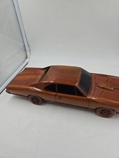 Wooden   handcrafted 1966 pontiac gto 13