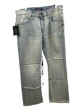 Cody James light-wash men's denim jeans Size 36X32 picture