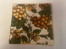 Fallini & Conn Belgium Linen Dinner Napkins Set Of 6 Size 16X16 picture