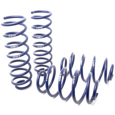 H&R 52107 Raising Lift Front and Rear Springs Kit for 1997-2006 Jeep Wrangler TJ picture