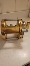 Penn International 130 Single Speed Reel Excellent Condition Tuna Shark Marlin picture