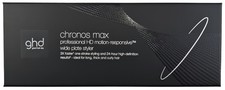 Chronos MAX Professional HD Motion Responsive Wide plate Styler for hair US picture
