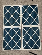 LOT OF 4 NEW CAMFIL 119303-001 AEROPLEAT FILTER 19.5x15.5x1 400012-001 NEW picture