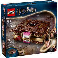 LEGO Harry Potter 76449 Chomping Monster Book of Monsters Neville Minifigure  picture