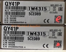 1PCS Newest&In Stock with Box Mitsubishi QY41P Output Unit Module Fast Shipping picture