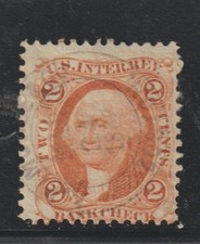 USA 1862 2c Civil War Era Stamp  b19th 109 picture