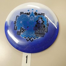 Innova Discs Rainers Balodis Commemorative Duo Teebird - Pick Your Disc picture