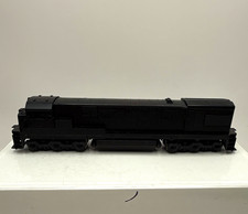 Athearn blue boxHO Diesel Locomotive powered, Analog, Unpainted Black Plastic picture