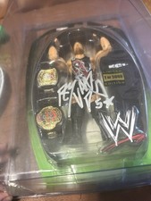 Jakks Pacific WWE ECW 1 of 5000 Rob Van Dam Action Figure New Sealed 2007 picture