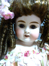 ANTIQUE DOLL  STUNNING ARMAND MARSEILLE ? - KESTNER ?  DOLL picture