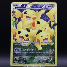 Pokemon TCG Pikachu RC29/RC32 Generations Radiant Holo Rare EN 2016 60 HP picture