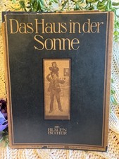 Das Haus in der Sonne 1922 Selma Lagerlöf Carl Larsson Die Blauen Bücher ArtBook picture