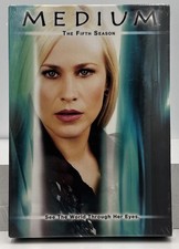 Medium The Fifth Season DVD Patricia Arquette Sealed picture