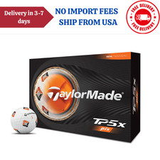 Hot Selling Taylor Made TP5x Stripe Golf Balls - pix  picture