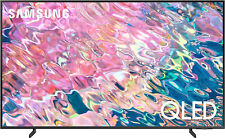 Samsung 43-inch Q60B QLED 4K Quantum HDR Dual LED Smart TV 2022 QN43Q60BAFXZA picture