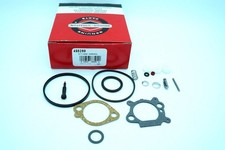 GENUINE OEM BRIGGS & STRATTON PART # 498260 CARBURETOR KIT; QUANTUM CARB KIT picture
