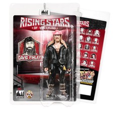 Rising Stars of Wrestling Action Figure Series: David Finlay picture