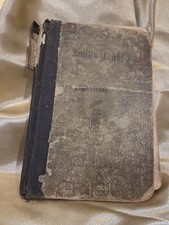 Concordia Publishing House Zweites Lesebuch Lutheran Schools German HC 1892 picture