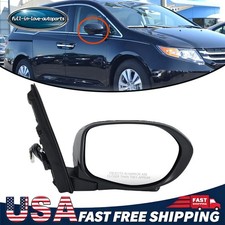 Mirror Passenger Right Side Heated for Honda Odyssey 2014-2017 picture