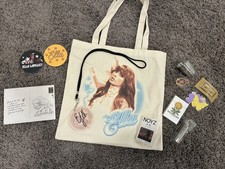 Ella Langley Signed VIP Laminate Ultimate VIP Merch Package Dandelion Tour 2026  picture