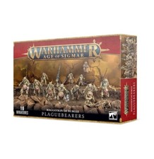 Plaguebearers Daemons of Nurgle Chaos Warhammer Age of Sigmar NIB picture
