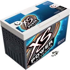 XS Power D3100 12V Group 31 AGM 5000 Amp Battery picture