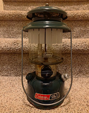 Coleman CL1 Adjustable Single Mantle Lantern picture