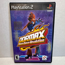 Konami DDRMAX: Dance Dance Revolution Sony PlayStation 2 2002 E Multiplayer picture