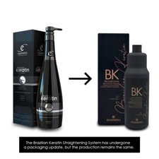 Ecosmetics Brazilian Keratin Deluxe Progressive Treatment 1 L (33.8 fl.OZ) picture