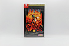 DOOM: The Classics Collection (BOX ART w/ inside art) NO GAME INCLUDED picture