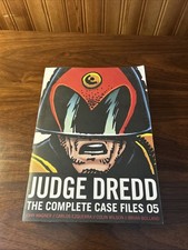 Judge Dredd: The Complete Case Files 05 (5) picture