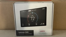 Lennox S40 Smart Thermostat Touchscreen - 22V24 - Part #108296-01 picture