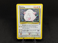 1999 Pokemon Base Set 2 - Chansey Holo Rare #3/130 picture