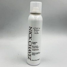 Nick Chavez PLUMP'N THICK Brown ColorThick Dry SHAMPOO Root Touch-up 4.4.oz/125g picture