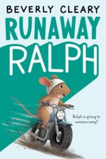 Runaway Ralph (Ralph Mouse) - Hardcover By Cleary, Beverly - GOOD picture