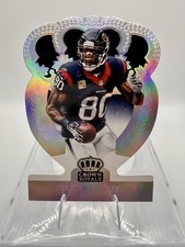2014 Panini Crown Royale - Andre Johnson #30 Silver Holofoil /199 Houston Texans picture