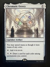 MTG Chromatic Orrery Playtest picture