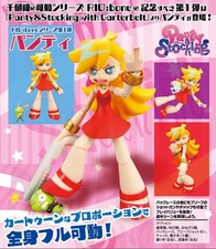 Sentinel RIO:bone Panty＆Stocking with Garterbelt Figure Doll JAPAN picture