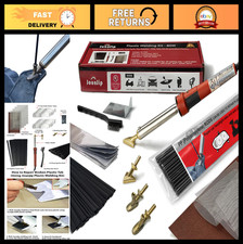 Deluxe Plastic Welding Kit 80W | Professional Repair Tool for Automotive, Kayak, picture