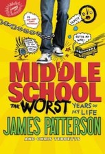 Middle School, The Worst Years of My Life - Hardcover - VERY GOOD picture