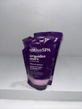 Oboticario Native Spa Night Body Lotion Refill, 11floz, Sealed, Slightly Damaged picture