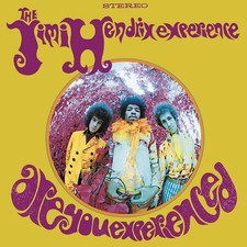 Jimi Hendrix - Are You Experienced [New Vinyl LP] picture