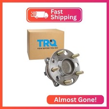 TRQ Rear Wheel Bearing and Hub Assembly picture