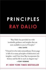 Principles: Life and Work - Hardcover By Dalio, Ray - VERY GOOD picture